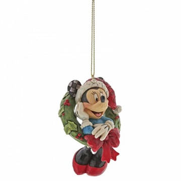 Disney figur Minnie Jul ophæng